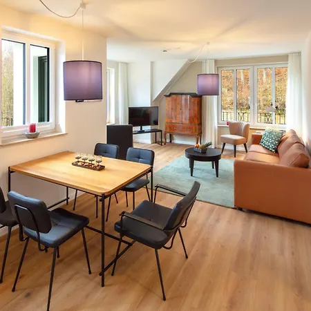 Апартаменты Plumbohms Haus Looges