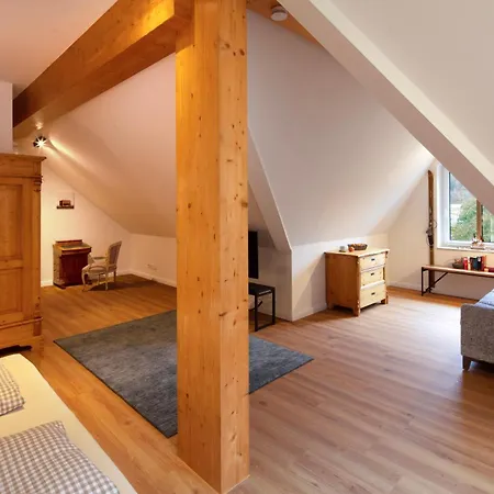 Apartmán Plumbohms Haus Looges *