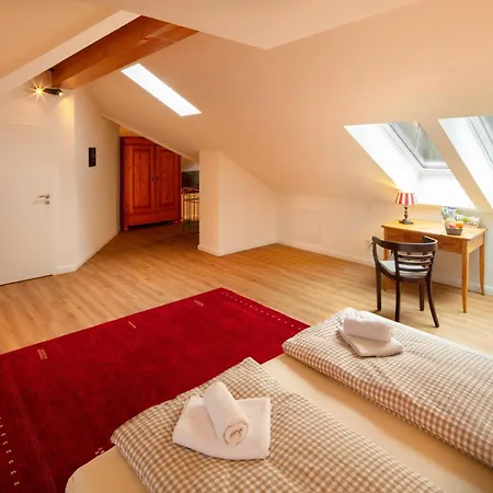 Apartmán Plumbohms Haus Looges Bad Harzburg