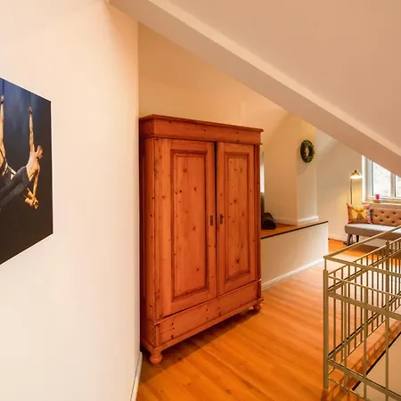 Apartmán Plumbohms Haus Looges Bad Harzburg