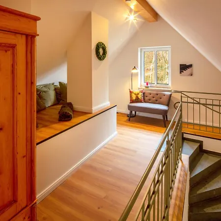 Apartmán Plumbohms Haus Looges