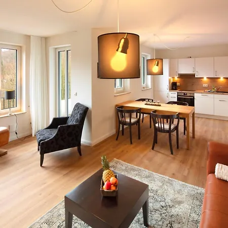 Апартаменты Plumbohms Haus Looges *