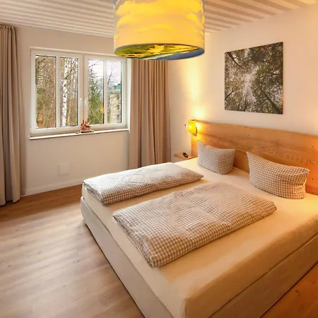 Apartmán Plumbohms Haus Looges