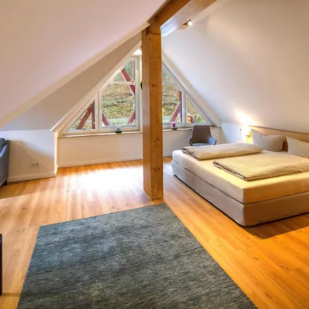 Plumbohms Haus Looges Бад-Гарцбург