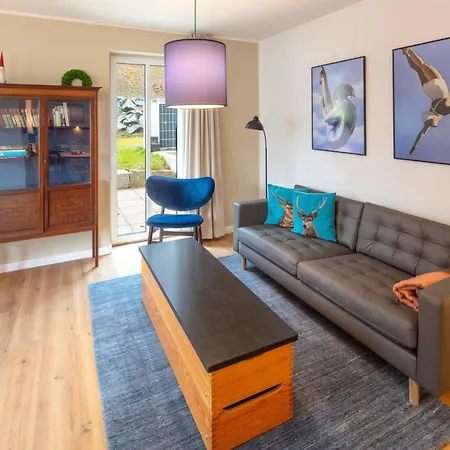 Apartmán Plumbohms Haus Looges *