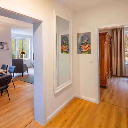 Апартаменты Plumbohms Haus Looges