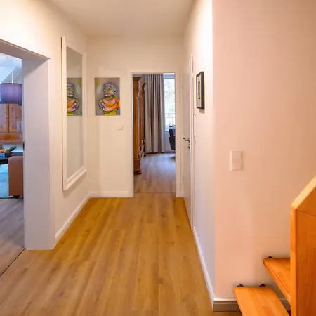 Апартаменты Plumbohms Haus Looges