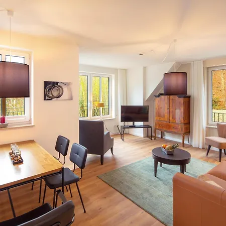 Apartmán Plumbohms Haus Looges Bad Harzburg