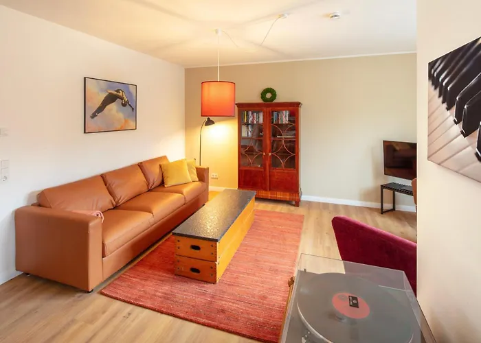 Plumbohms Haus Looges Bad Harzburg